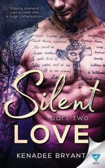 Cover for Kenadee Bryant · Silent Love (Paperback Book) (2018)