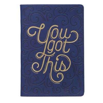 Cover for Christian Art Gifts · Journal Classic You Got This (N/A) (2021)