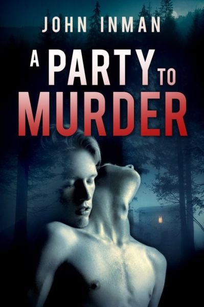 Cover for John Inman · A Party to Murder (Paperback Book) (2019)