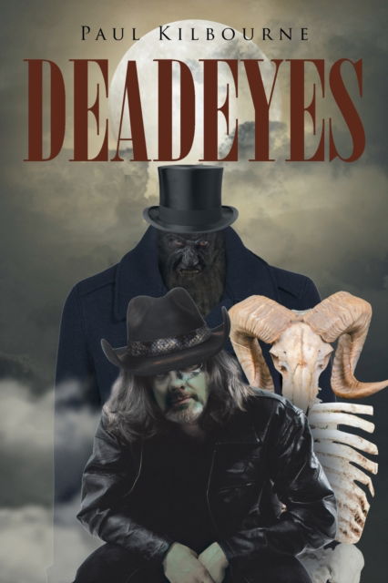 Cover for Paul Kilbourne · Deadeyes (Paperback Book) (2020)