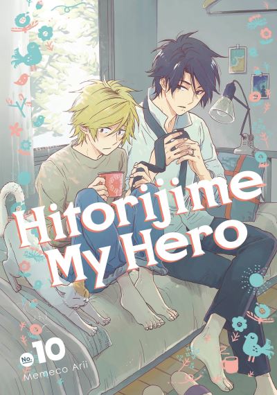 Hitorijime My Hero 10 - Hitorijime My Hero - Memeco Arii - Books - Kodansha America, Inc - 9781646510467 - June 1, 2021