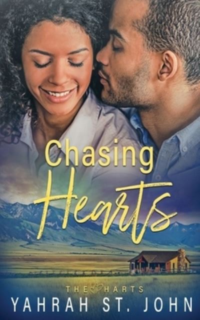 Cover for Yahrah St. John · Chasing Hearts (Book) (2022)