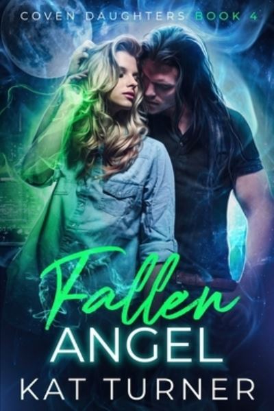 Cover for Kat Turner · Fallen Angel (Book) (2023)