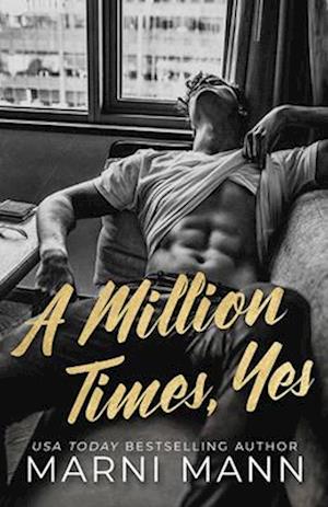 Cover for Marni Mann · A Million Times, Yes (Paperback Book) (2025)