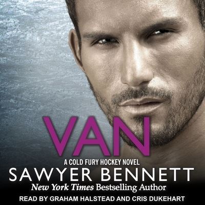 Cover for Sawyer Bennett · Van (CD) (2017)