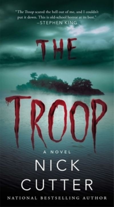 Cover for Nick Cutter · The Troop (Taschenbuch) (2023)