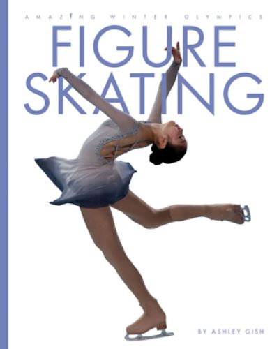 Cover for Ashley Gish · Figure Skating (Book) (2022)