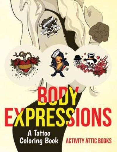 Cover for Activity Attic Books · Body Expressions (Paperback Book) (2016)