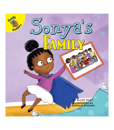 Sonya's family - Elliot Riley - Libros -  - 9781683421467 - 2017