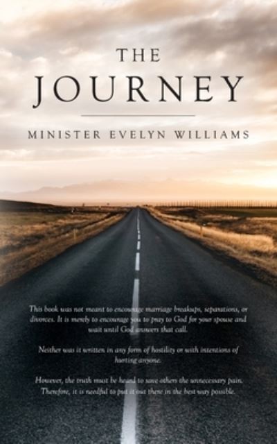 Cover for Evelyn Williams · Journey (N/A) (2021)
