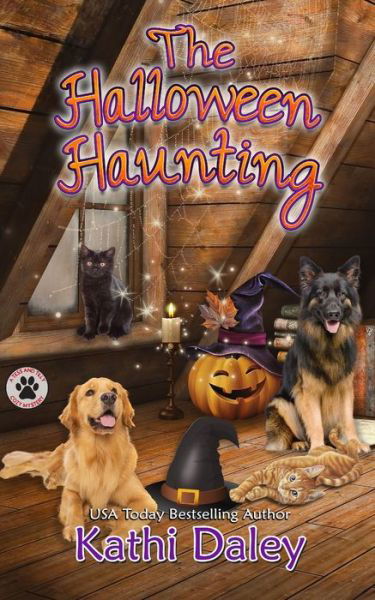 Cover for Kathi Daley · Halloween Haunting (Bok) (2019)