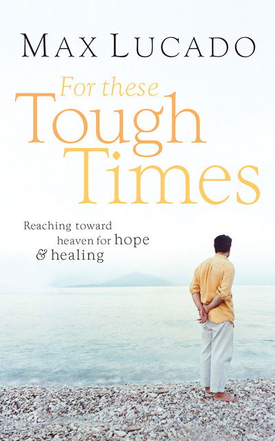 Cover for Max Lucado · For These Tough Times (CD) (2020)