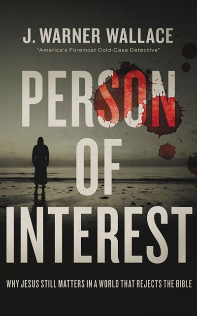 Cover for J Warner Wallace · Person of Interest (CD) (2021)