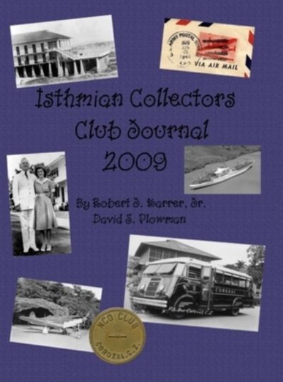 Cover for David Plowman · Isthmian Collectors Club Journal 2009 (Hardcover bog) (2020)