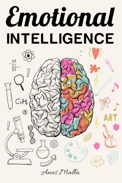 Cover for Anas Malla · Emotional Intelligence (Paperback Book) (2018)