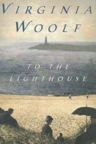 Cover for Virginia Woolf · To the Lighthouse (Pocketbok) (2018)