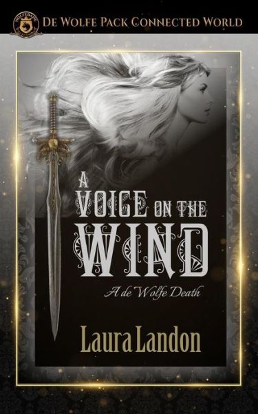 Cover for Laura Landon · A Voice on the Wind (Paperback Book) (2018)