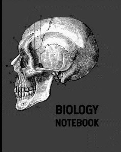 Cover for Back to School · Biology Notebook (Paperback Book) (2018)