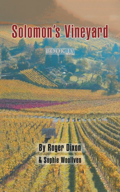 Cover for Roger Dixon · Solomon's Vineyard (Book) (2020)