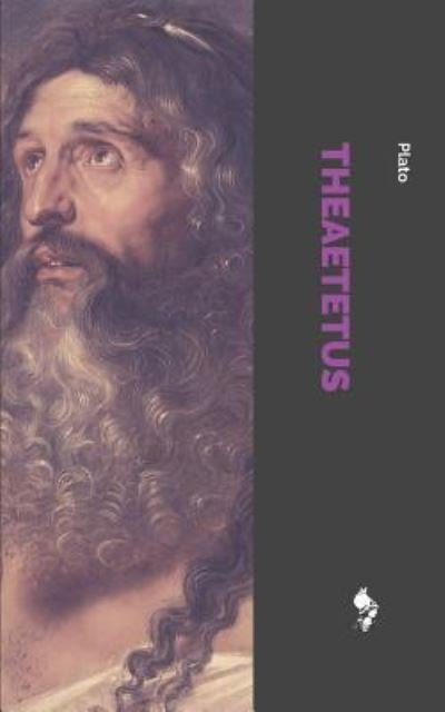 Cover for Benjamin Jowett · Theaetetus (Paperback Book) (2018)