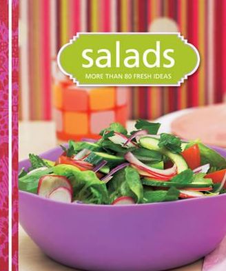 Cover for Murdoch Books Test Kitchen · Salads (Paperback Book) (2011)