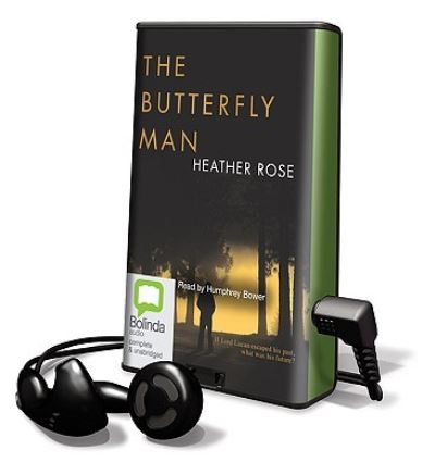 Cover for Heather Rose · The Butterfly Man (N/A) (2009)