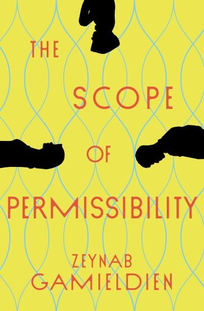 Cover for Zeynab Gamieldien · The Scope of Permissibility (Hardcover Book) (2023)