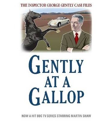 Cover for Mr Alan Hunter · Gently at a Gallop - George Gently (Pocketbok) (2013)