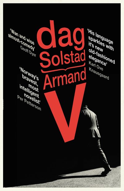 Cover for Dag Solstad · Armand V (Paperback Book) (2018)