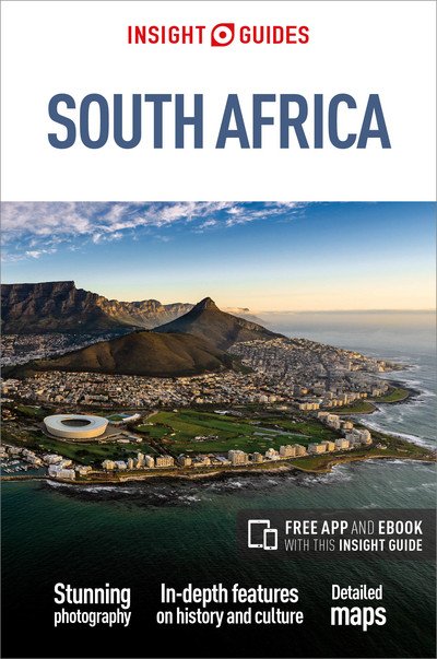 Cover for APA Publications · Insight Guides: South Africa (Taschenbuch) (2018)