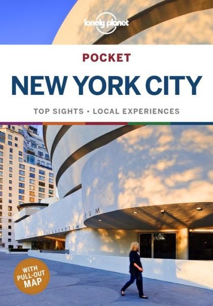 Lonely Planet Pocket New York City - Pocket Guide - Lonely Planet - Livros - Lonely Planet Global Limited - 9781787017467 - 11 de fevereiro de 2022