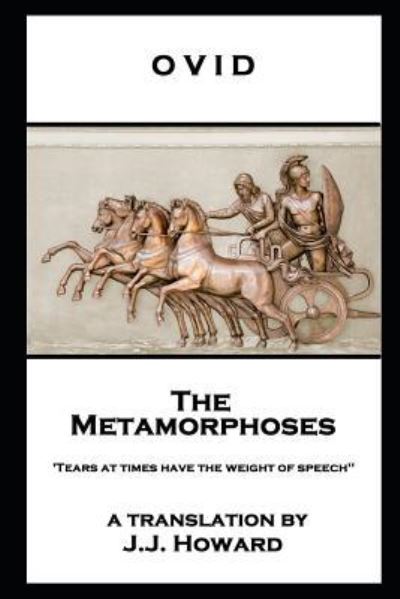 Ovid - The Metamorphoses - Ovid - Bøger - Portable Poetry - 9781787806467 - 11. juli 2019