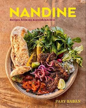Cover for Pary Baban · Nandine: Recipes from My Kurdish Kitchen (Hardcover bog) (2026)