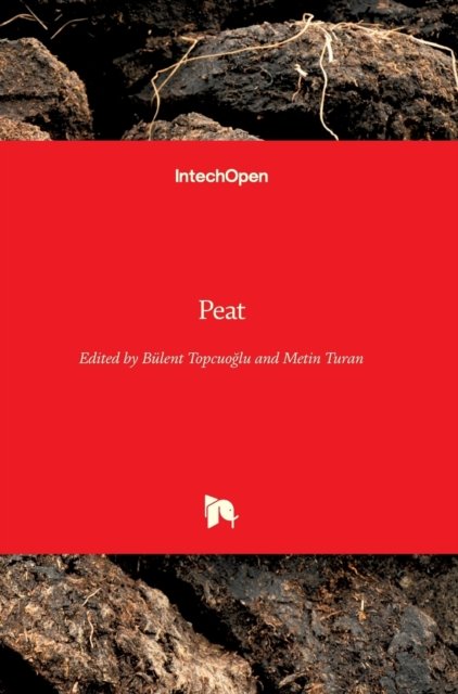 Cover for Bulent Topcuoglu · Peat (Hardcover Book) (2018)