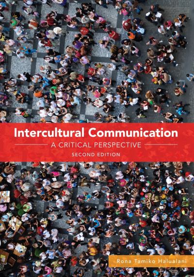 Cover for Rona Tamiko Halualani · Intercultural Communication (Paperback Book) (2021)