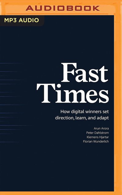Cover for Arun Arora · Fast Times (CD) (2020)