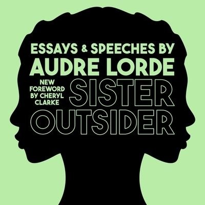 Sister Outsider - Audre Lorde - Musik - TANTOR AUDIO - 9781799984467 - 26. april 2016