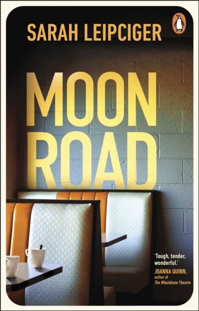 Cover for Sarah Leipciger · Moon Road (Paperback Book) (2025)