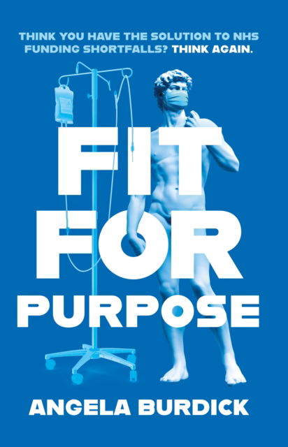 Cover for Angela Burdick · Fit For Purpose (Paperback Book) (2025)