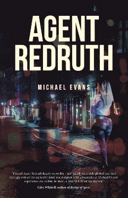 Agent Redruth - Michael Evans - Livros - Rowanvale Books - 9781835840467 - 31 de julho de 2025