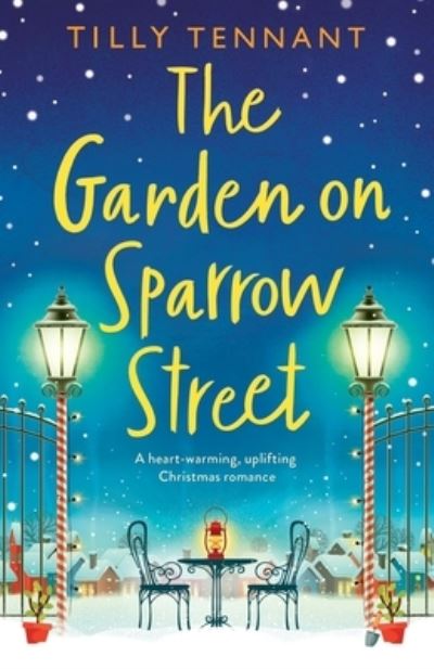 Cover for Tilly Tennant · The Garden on Sparrow Street (Pocketbok) (2019)