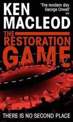 Cover for Ken MacLeod · The Restoration Game (Paperback Book) (2011)