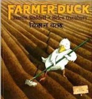 Cover for Martin Waddell · Farmer Duck in Hindi and English (Pocketbok) (2006)