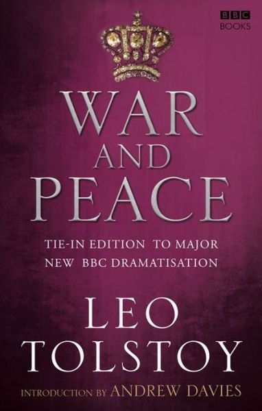 War and Peace - Leo Tolstoy - Livres - Ebury Publishing - 9781849908467 - 31 décembre 2015