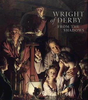 Cover for Christine Riding · Wright of Derby: From the Shadows (Paperback Book) (2025)