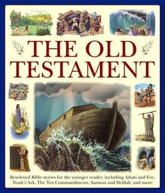 Cover for Armadillo Books · Old Testament (giant Size) (Paperback Book) (2017)