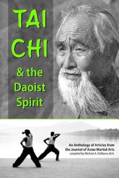 Cover for Charles Holcombe Ph D · Tai Chi and the Daoist Spirit (Paperback Book) (2017)