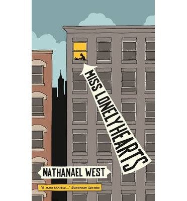 Cover for Nathanael West · Miss Lonelyhearts (Paperback Bog) (2014)