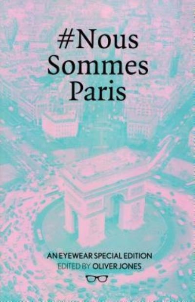 Cover for Oliver Jones · #Noussommesparis (Paperback Bog) (2016)