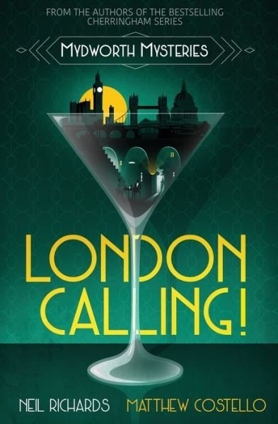 Cover for Neil Richards · London Calling! (Paperback Book) (2020)